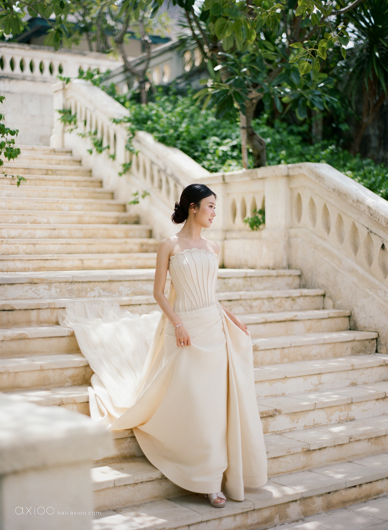 Axioo: A Wedding on Film in Bali: The AXIOO Perspective